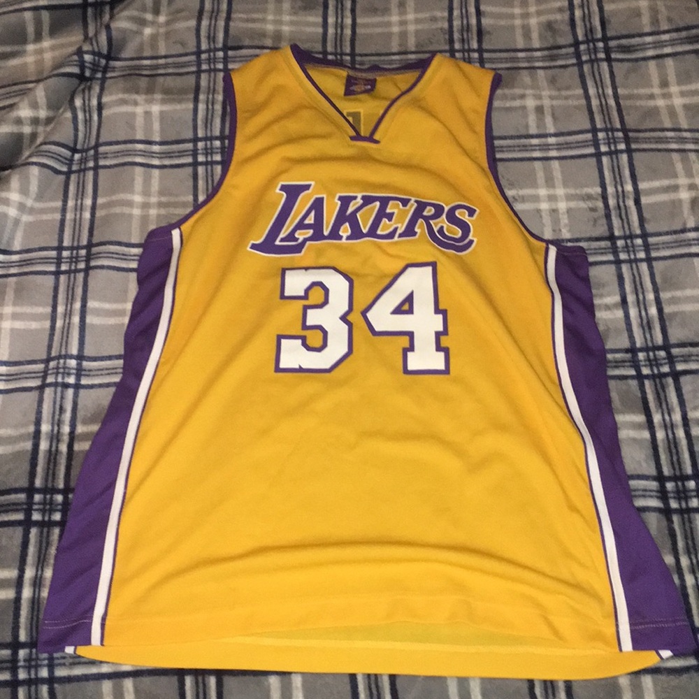 Lakers jersey